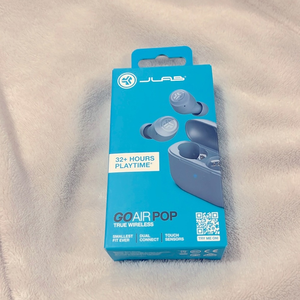 Jlab Go Air POP True Wireless earbuds